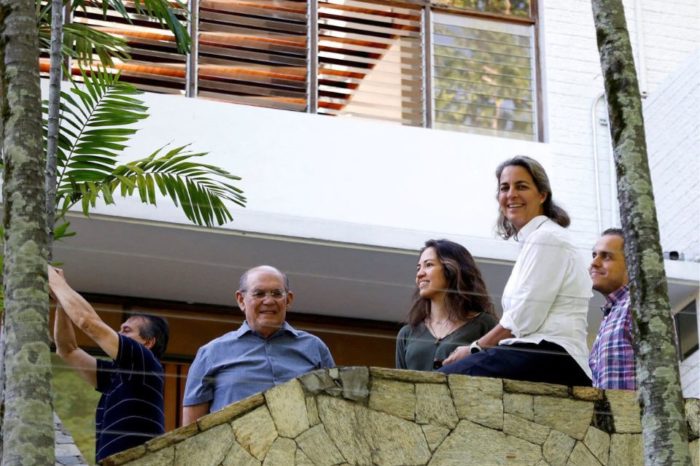 asilados embajada Argentina Caracas (1)