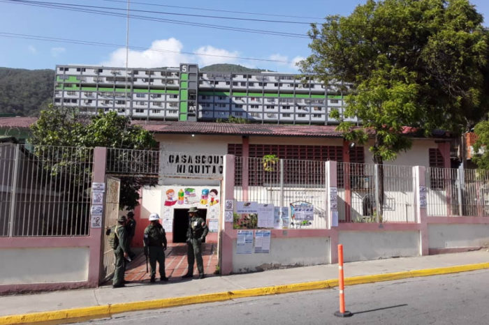 elecciones regionales 2025 centro electoral