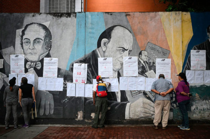 25M: Perdió el pueblo