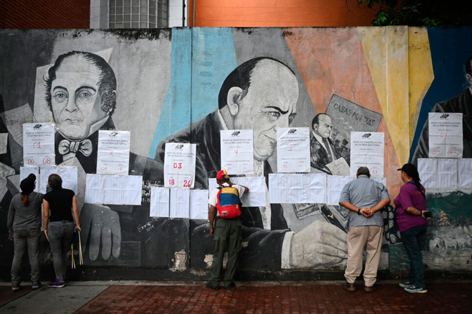 25M: Perdió el pueblo