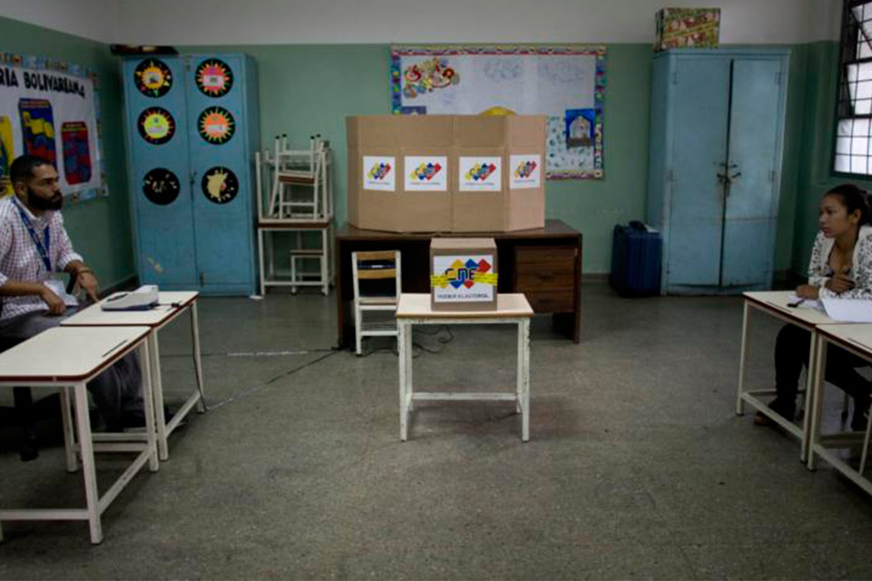 Venezuela: de elecciones fraudulentas a elecciones clandestinas