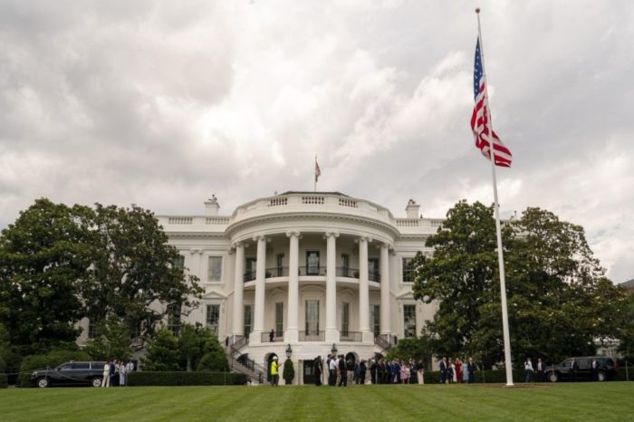 Casa Blanca EEUU sobre Irán