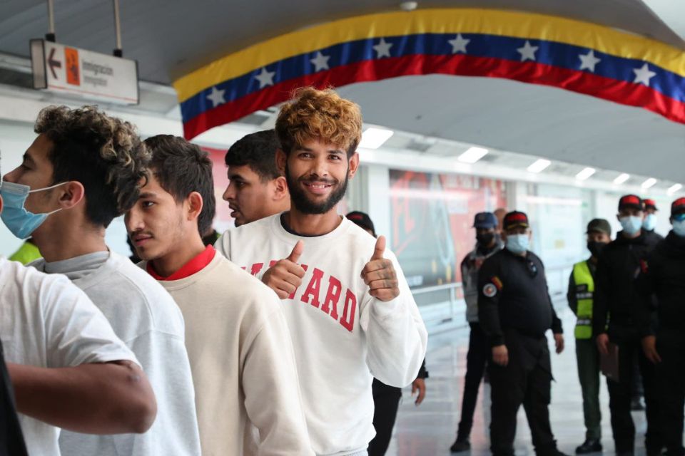 Deportados EEUU