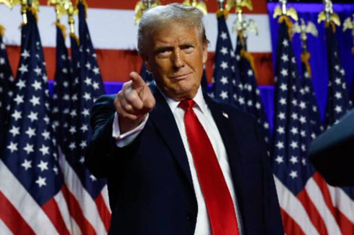 La revolución de Donald Trump