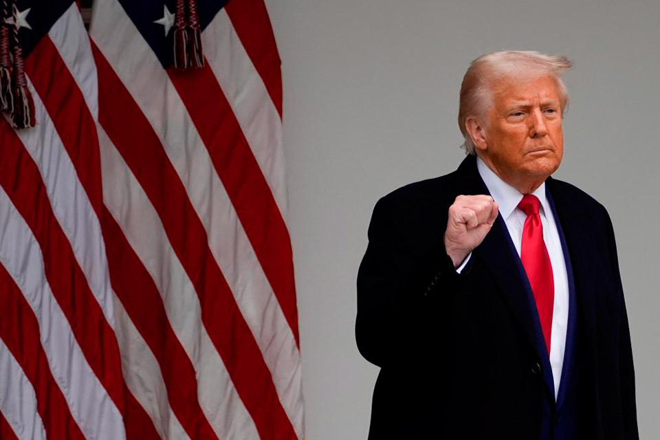 ¿Merece Donald Trump un juicio político?