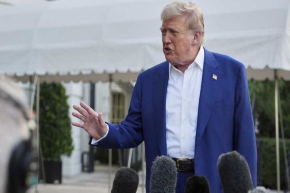 Donald Trump
