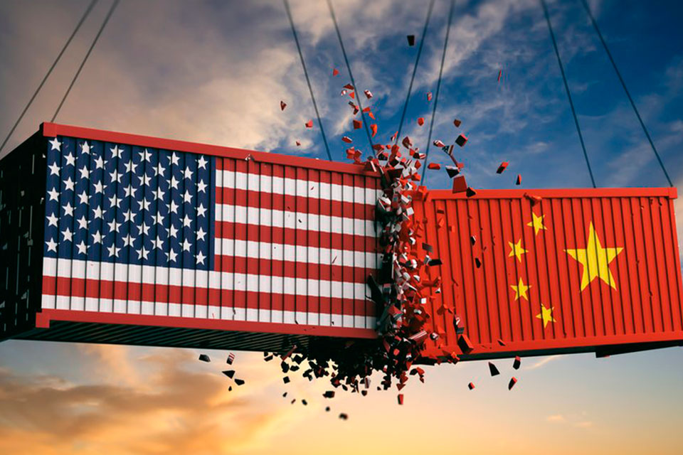 Estados Unidos y China