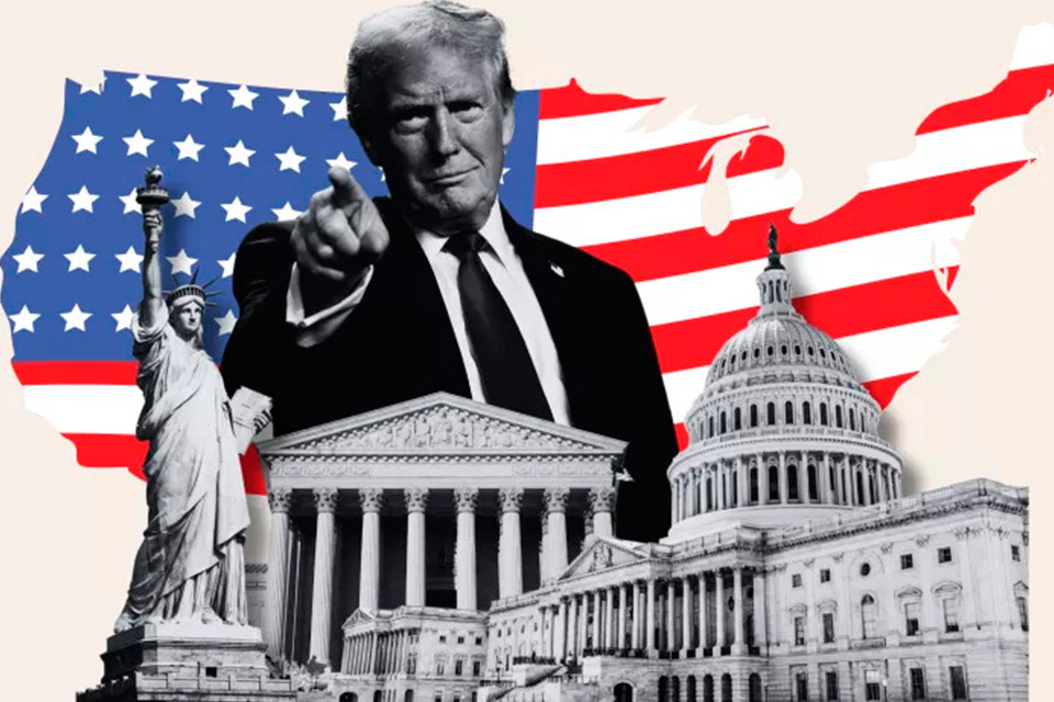 Interpretando al (nuevo) imperio americano