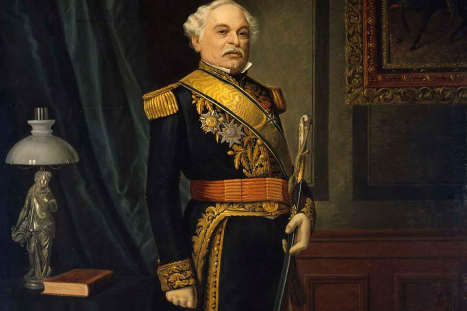 Páez y la Venezuela del futuro