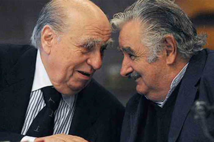 El horizonte de Mujica y Sanguinetti