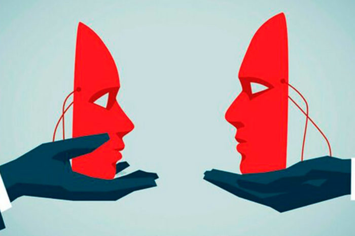 La falsa "verdad"