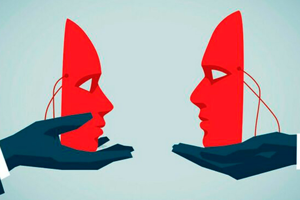 La falsa "verdad"
