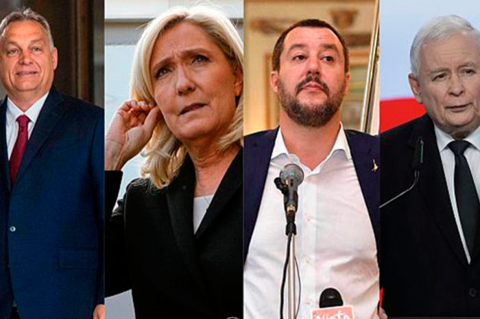 La pandemia nacional populista