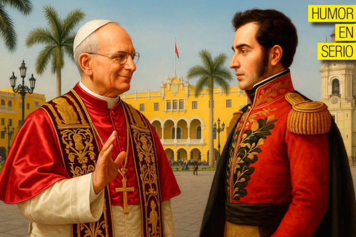 León XIV y el Mariscal de Ayacucho