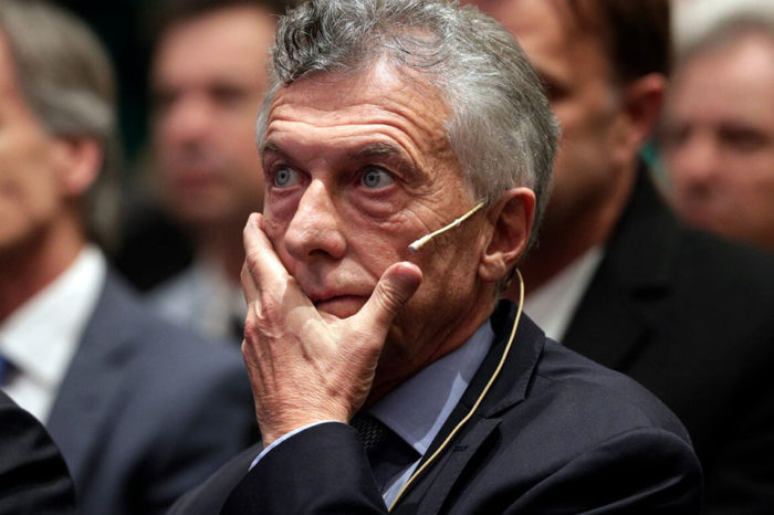 Mauricio Macri: de ‘mago del Kremlin’ a malabarista en los semáforos
