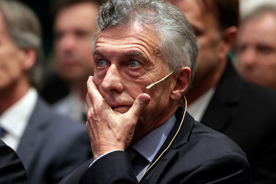 Mauricio Macri: de ‘mago del Kremlin’ a malabarista en los semáforos