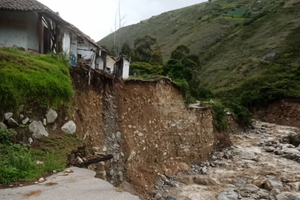 Mérida lluvias