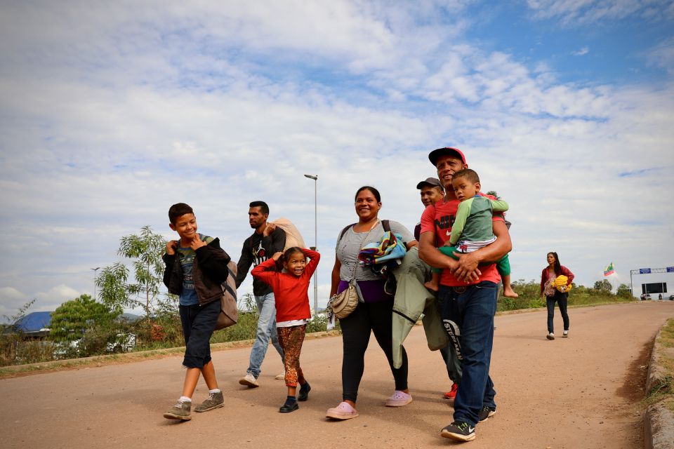 Migrantes venezolanos-entrevista Tomás Páez