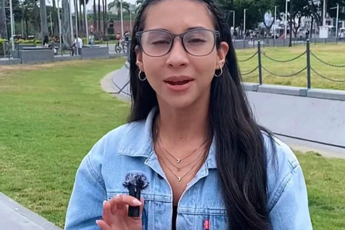 La opresión de cada día / Nakary Mena Ramos