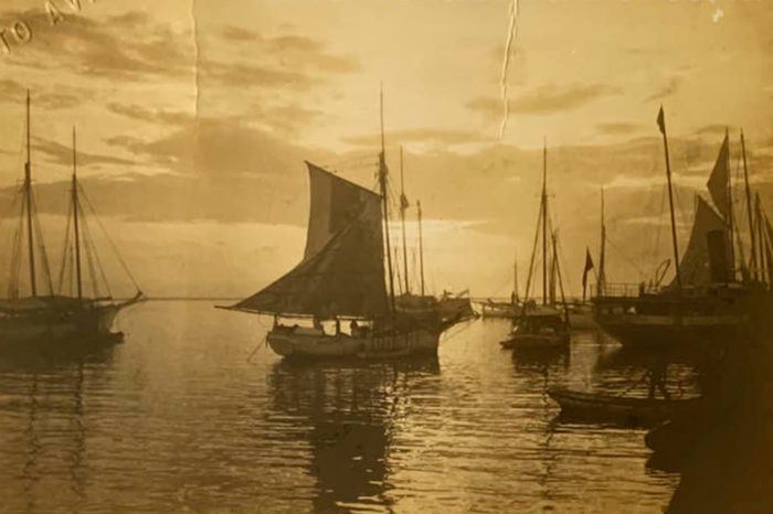 Una misión secreta en Puerto Cabello