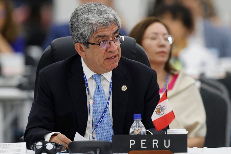 OEA Tren de Aragua