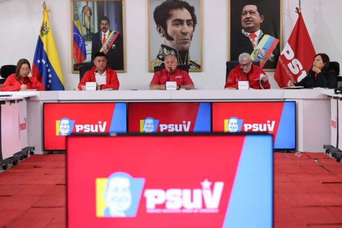 PSUV Diosdado Cabello