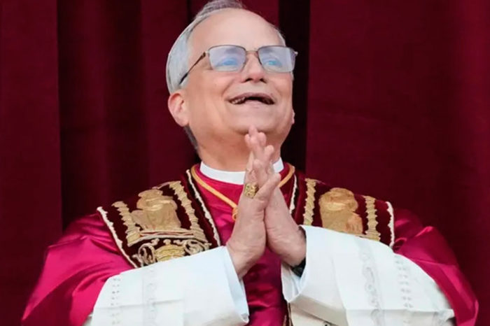 Papa León XIV
