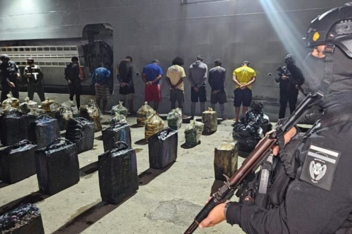 Pescadores La Guaira detenidos