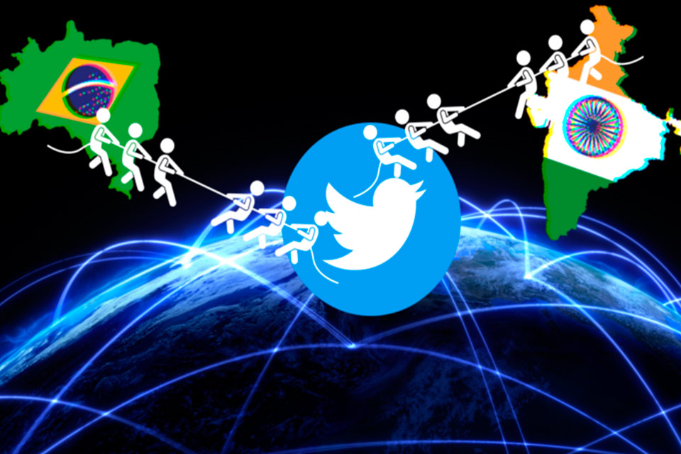 La regulación de las plataformas digitales en Brasil