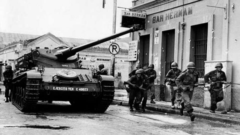 Porteñazo y autoritarismo