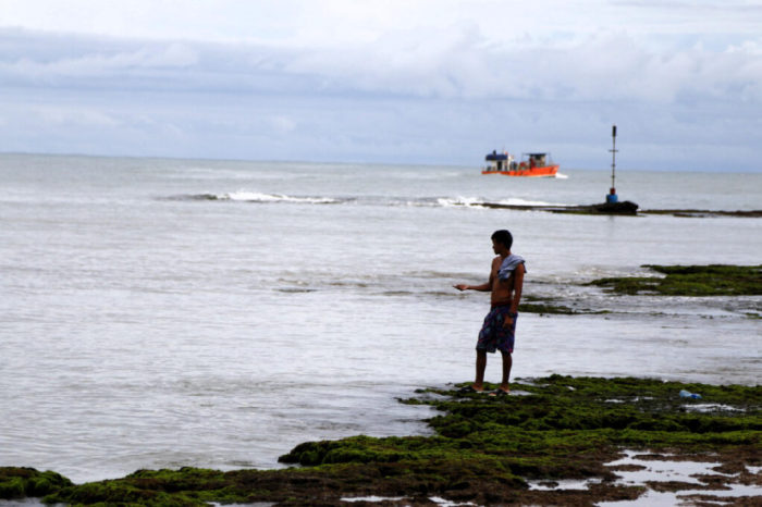 efe migrantes venezolanos panamá miramar efe