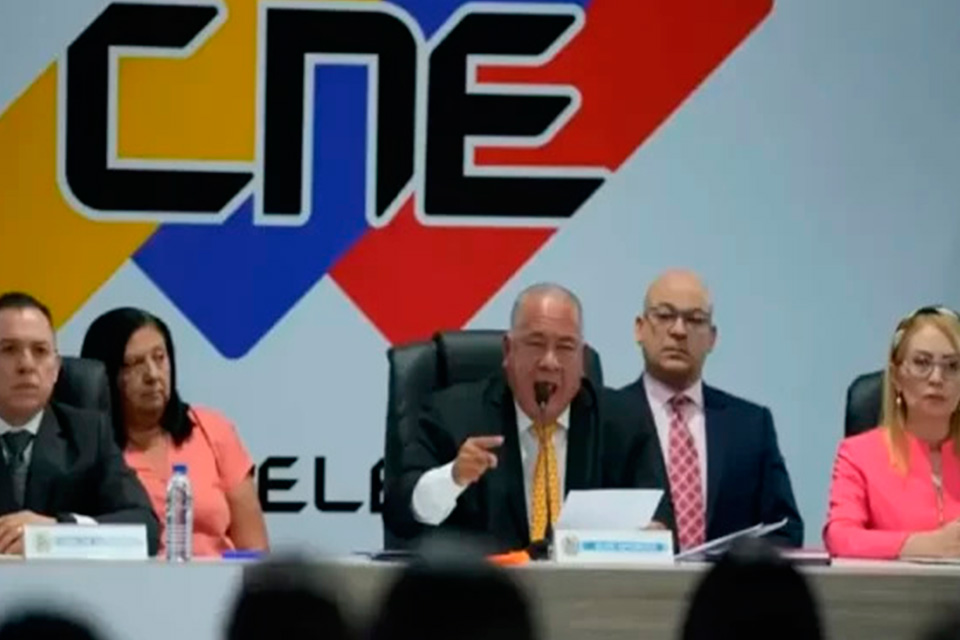 Elecciones municipales apresuradas