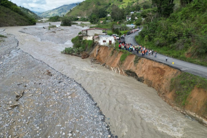 lluvias mérida diario de los andes