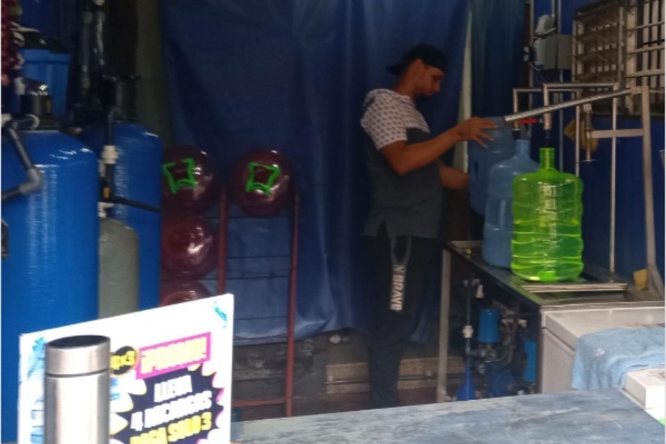 potabilizadoras de agua Barquisimeto