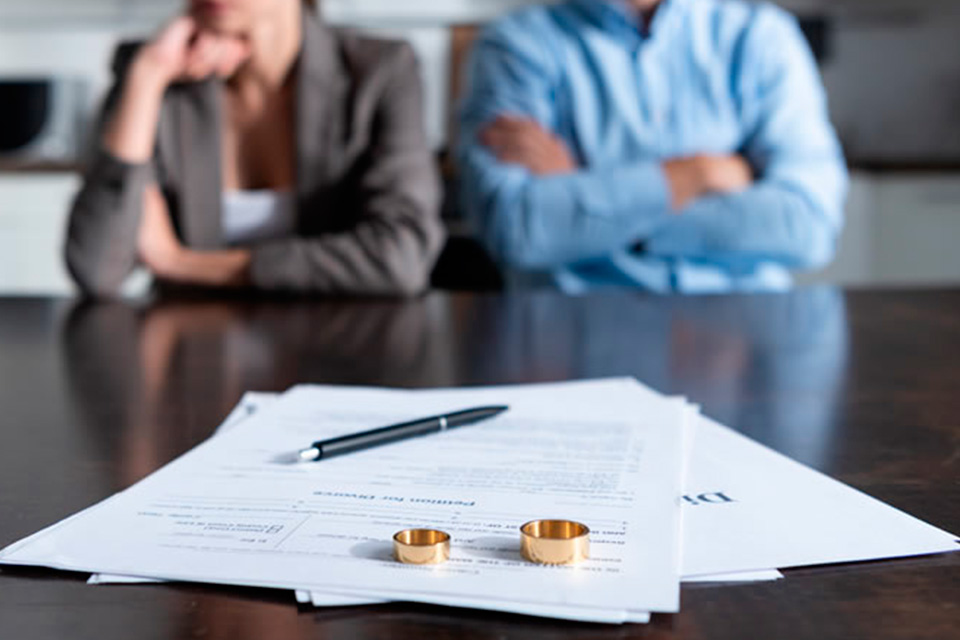 Por qué la gente no se está divorciando