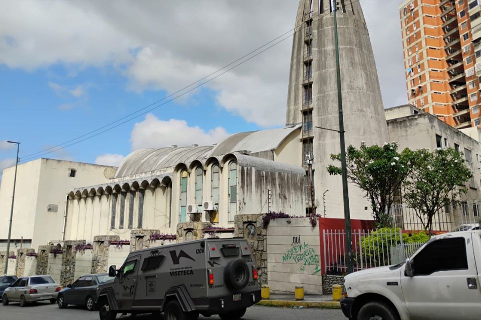 sinagogas Caracas sinagoga Tiféret Israel