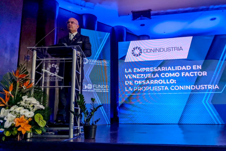 tito lopez conindustria