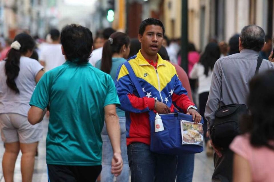 xenofobia contra venezolanos