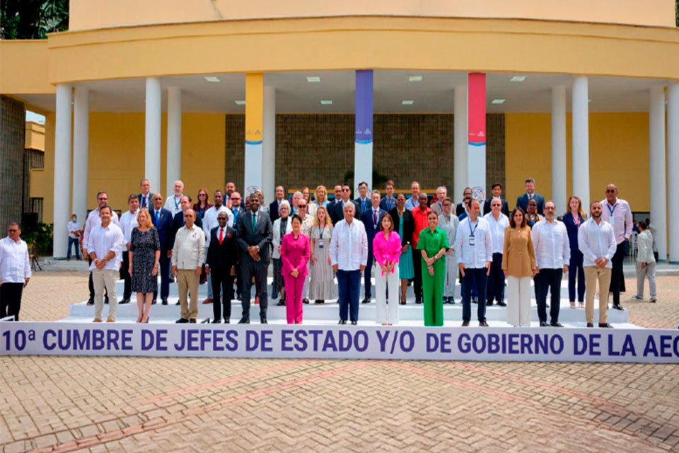 Viabilizar el Gran Caribe: geopolítica de un área en transformación