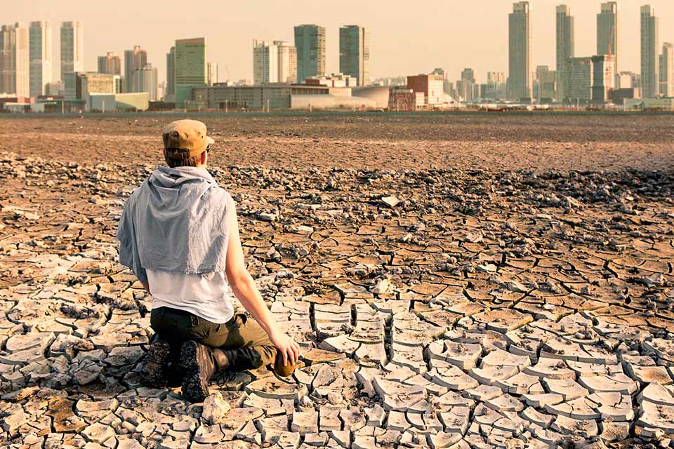Imaginación “desde abajo”: repensar el futuro en tiempos del Antropoceno