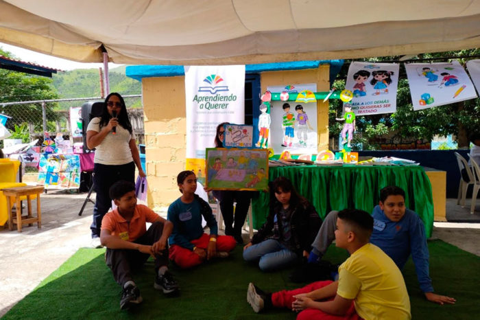 El programa "Aprendiendo a Querer" y su impacto en la comunidad"