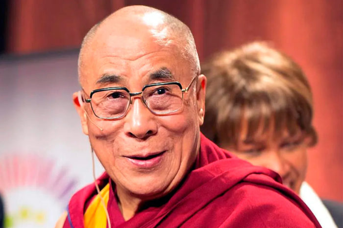 Marca país / Dalai Lama