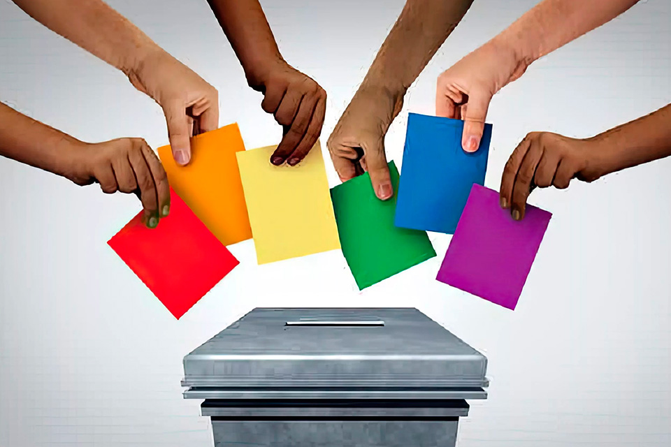La paradoja de la democracia