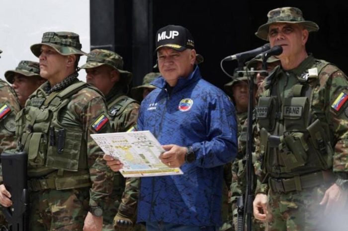 Diosdado Cabello Padrino López