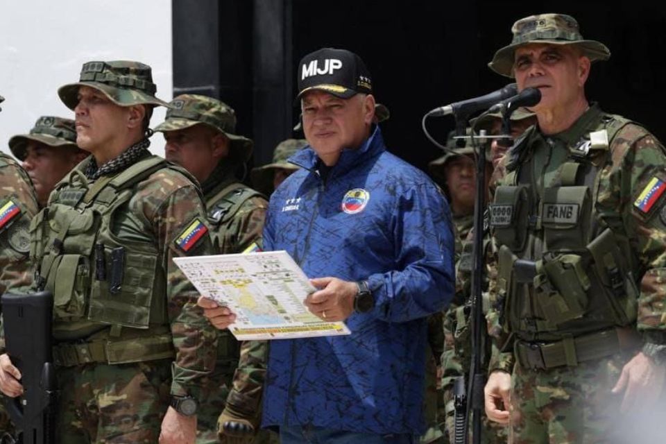 Diosdado Cabello Padrino López