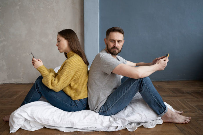 ¿Quién se queda con el apartamento?