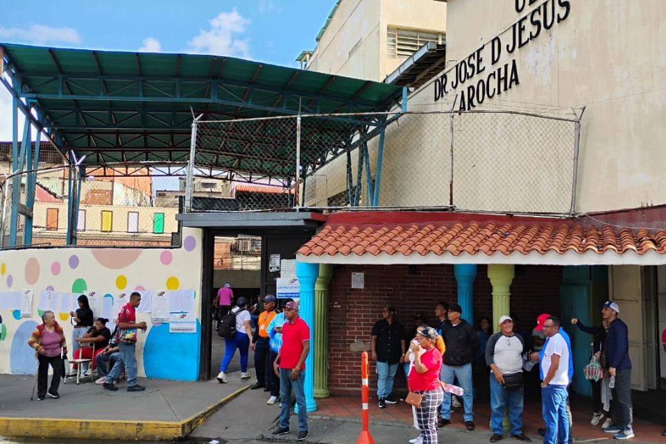 Elecciones municipales Petare