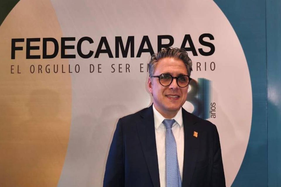 Felipe Capozzolo - fedecámaras