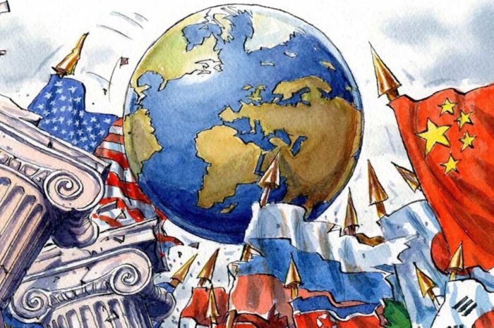 Geopolítica global actual