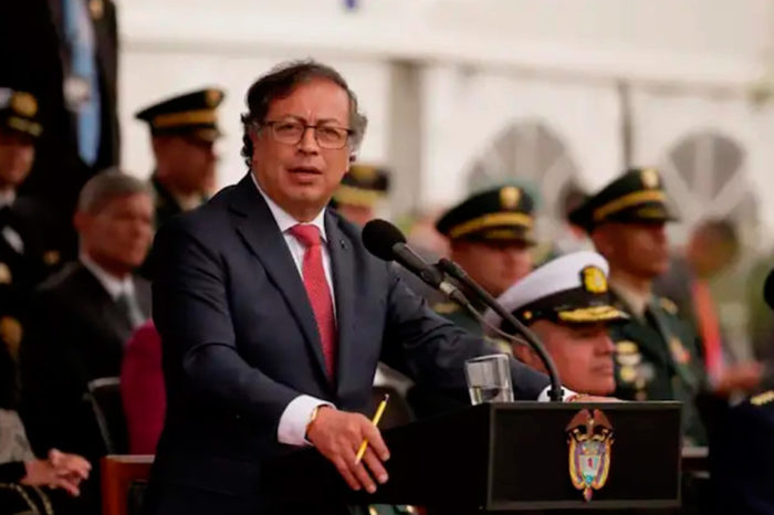 Colombia Gustavo Petro